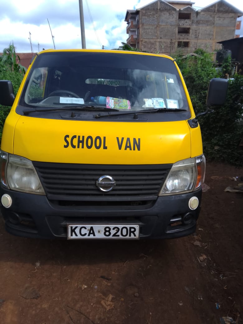 🚐 Safe School Transport